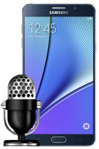 Galaxy Note 5 Microphone Repair