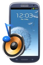 Samsung Galaxy S3 Loudspeaker Repair