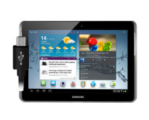 Samsung Galaxy Tab 2 10.1 Charger Port Replacement