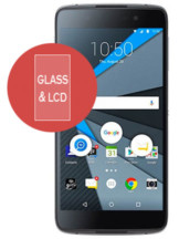 BlackBerry DTEK50 Glass & LCD Repair