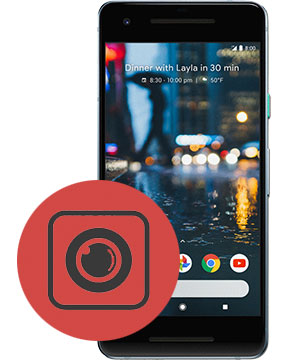 Google Pixel 2 XL Camera Replacement