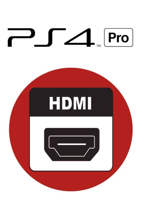 Playstation 4 Pro HDMI Port Repair