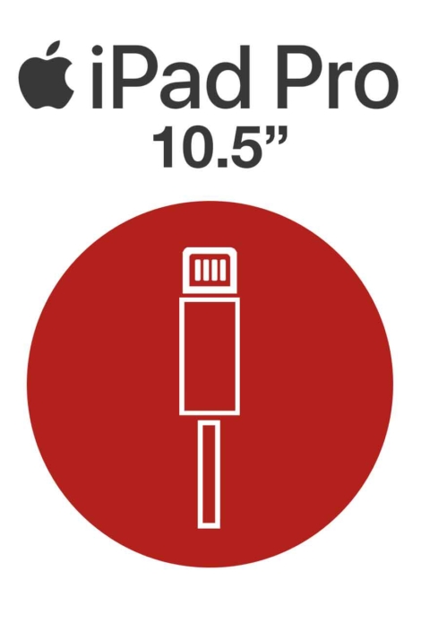 iPad Pro 10.5" Charger Port Repair