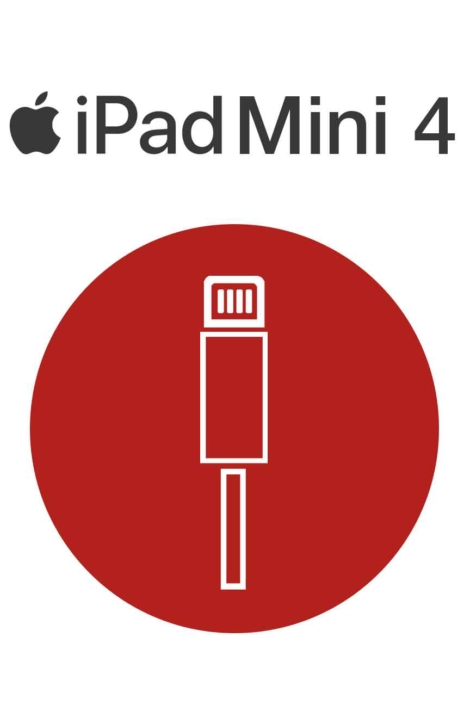 iPad Mini 4 Charger Port Repair