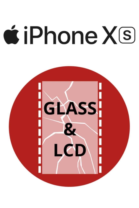 iPhone Xs Glass & LCD Repair